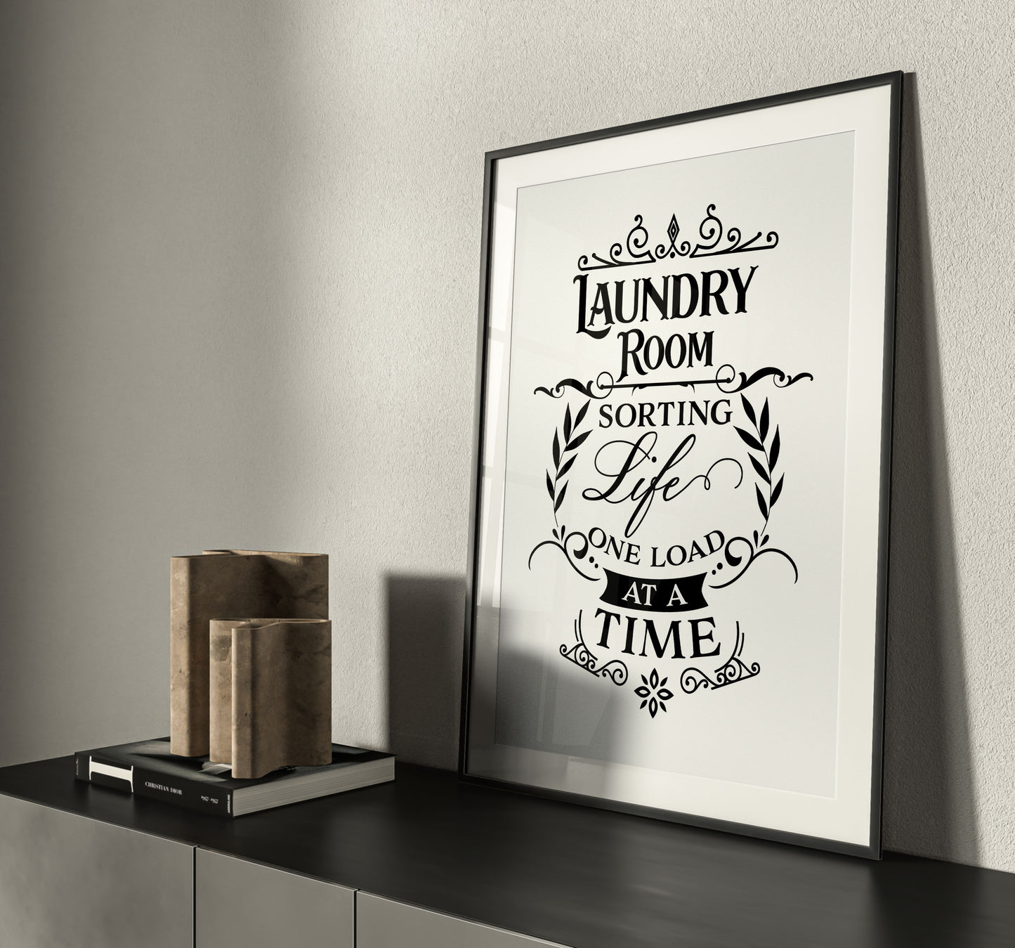 Laundry Room Print