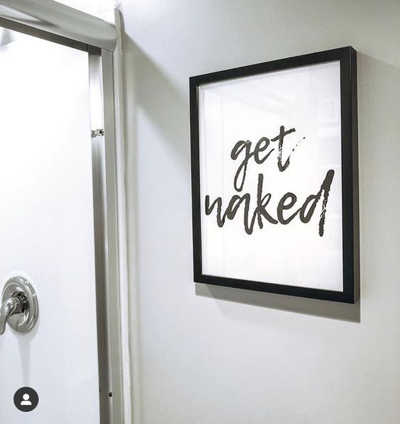 Get Naked Print