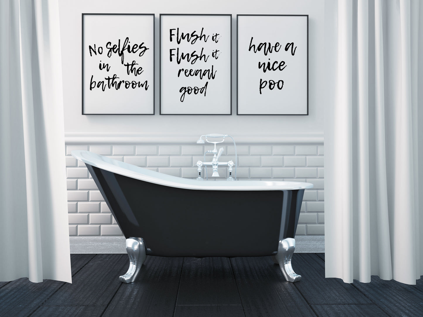 Have a Nice Poo Print