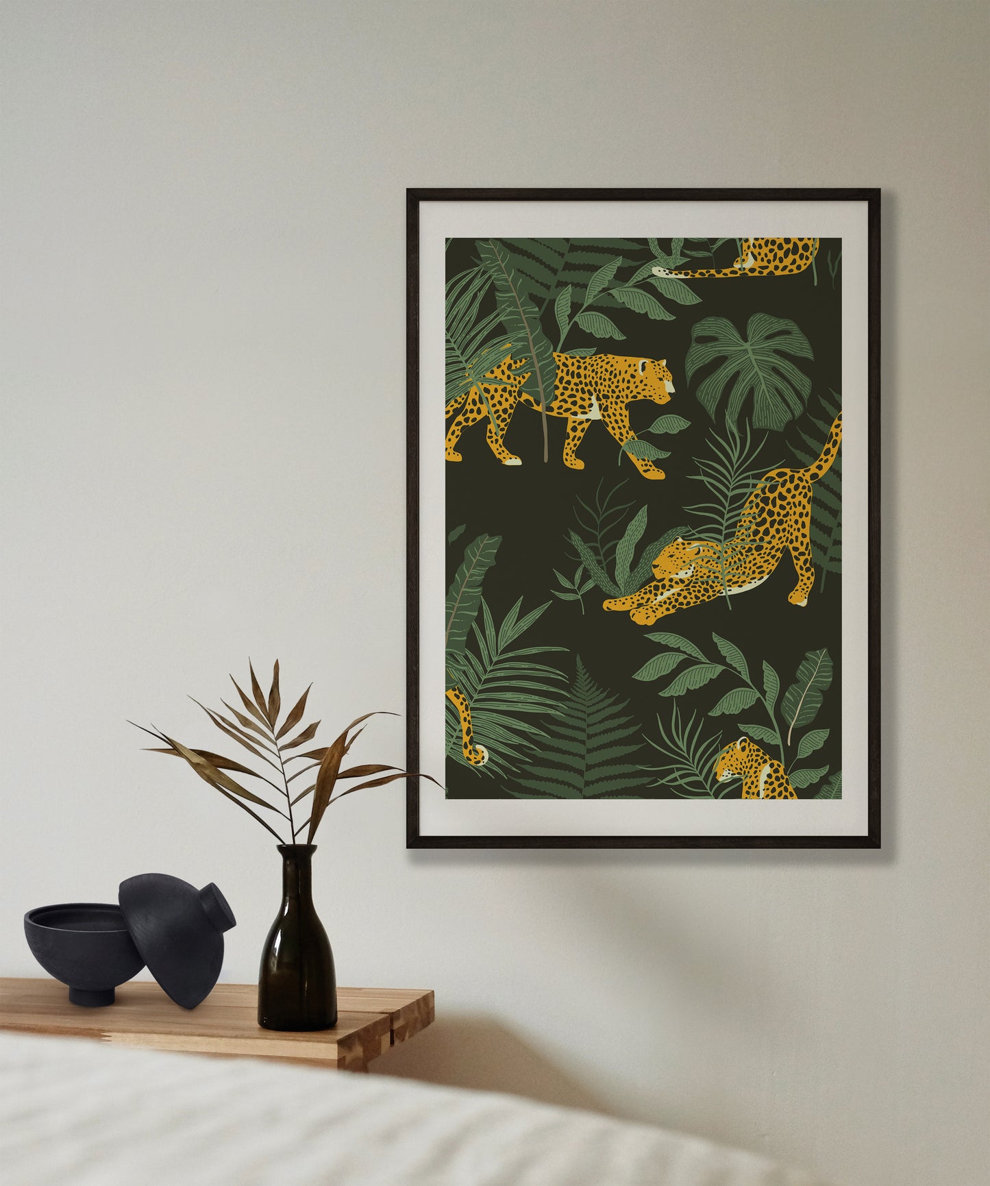 Wild Collection Cheetah Print