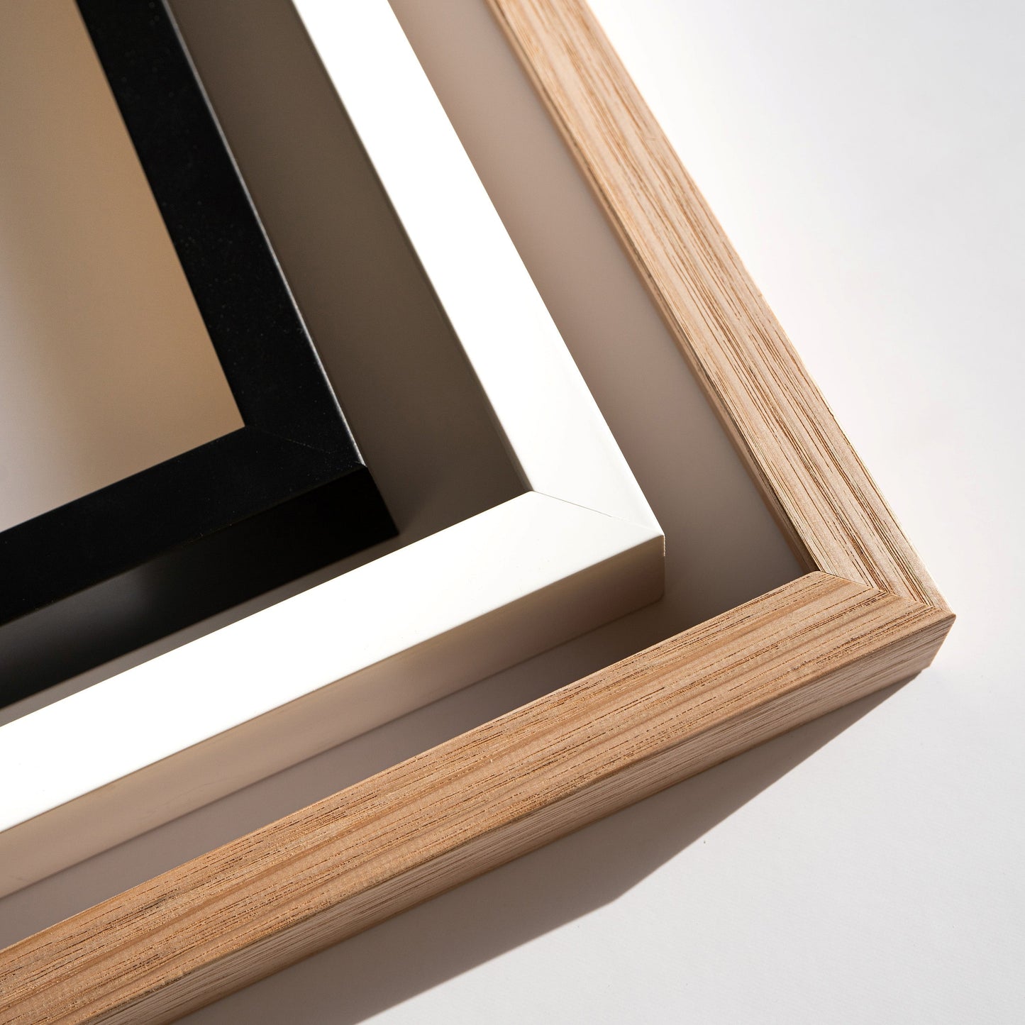 Burger Floral Yellow Print