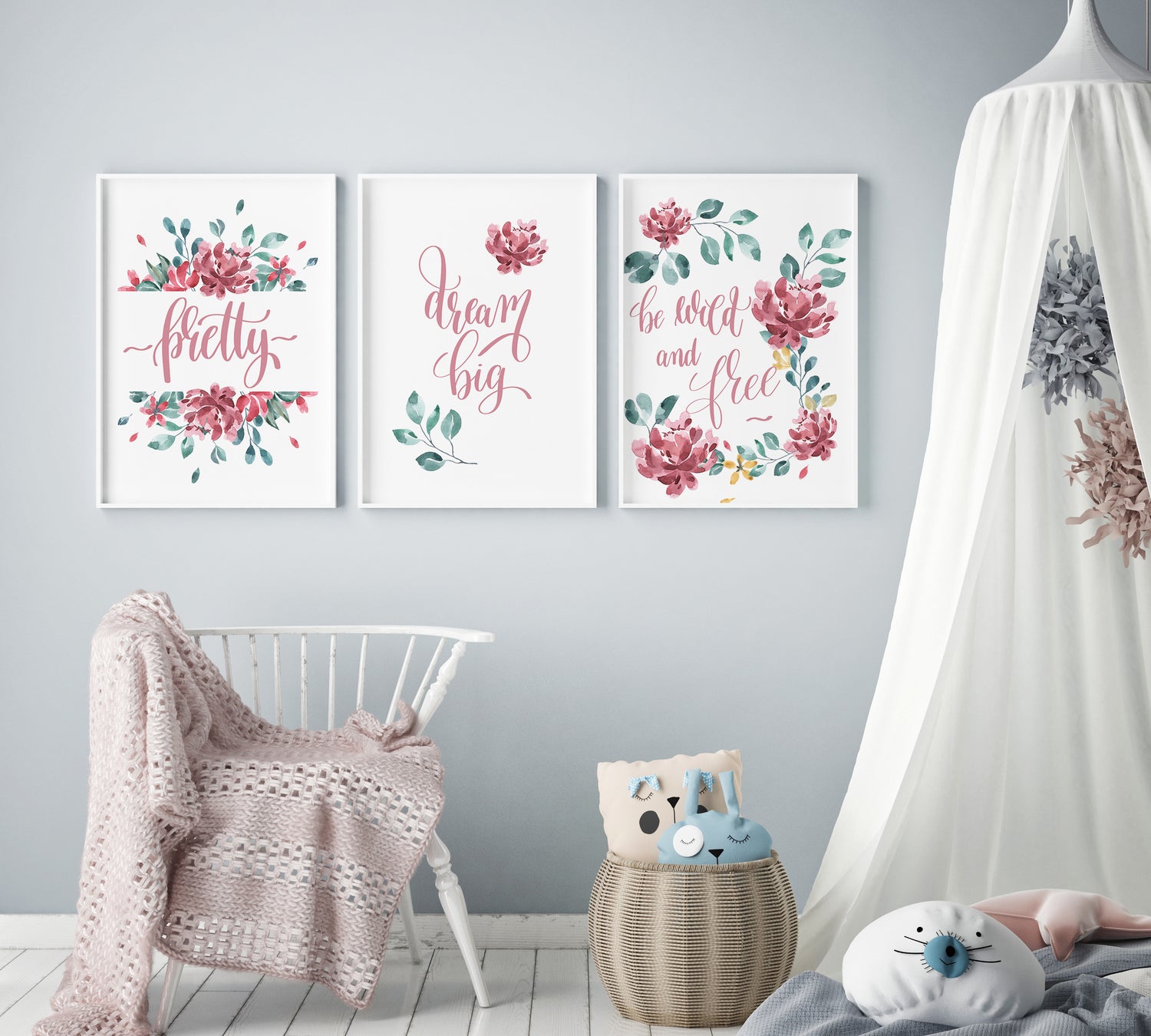 Floral Art