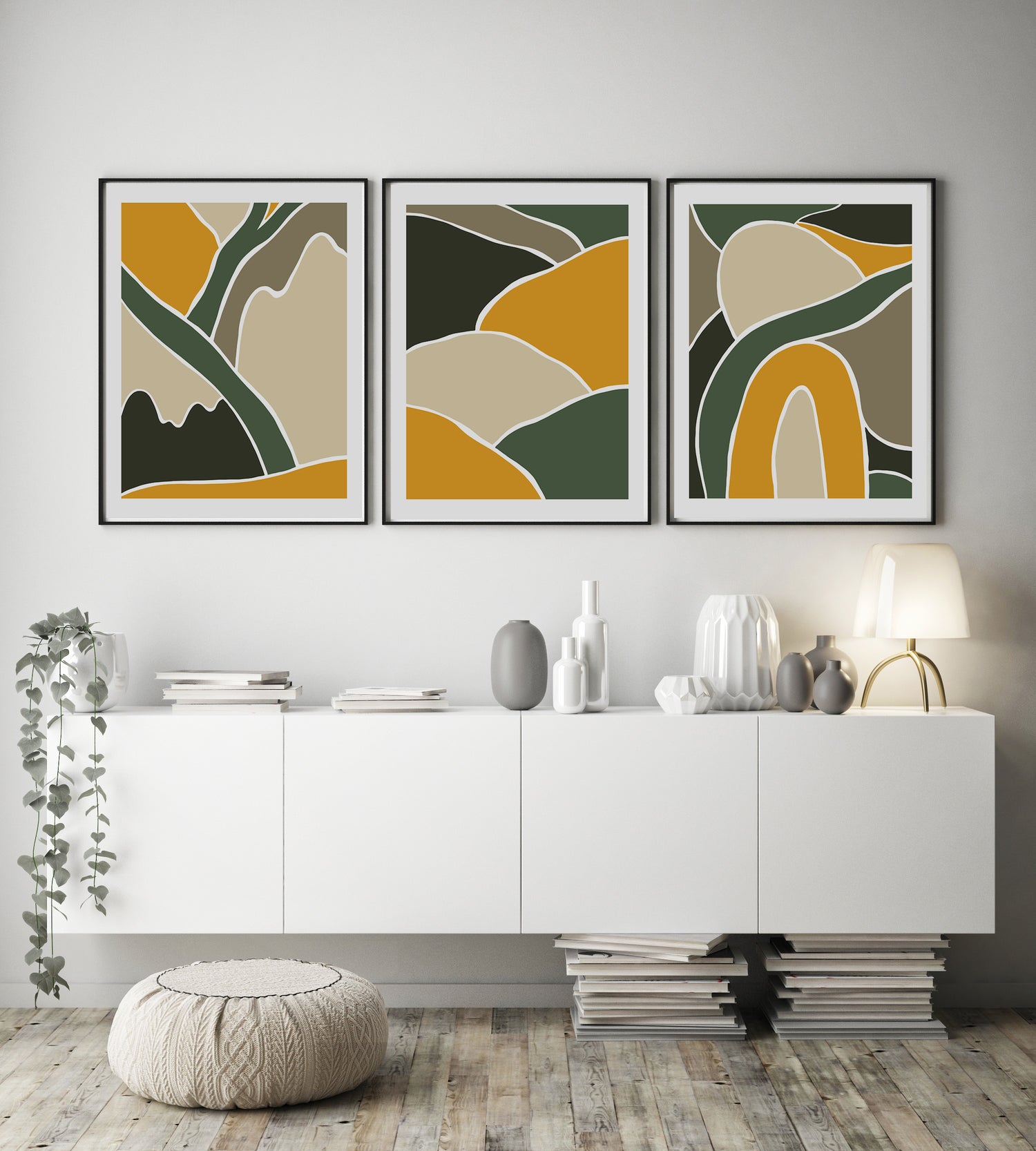 Abstracts Art