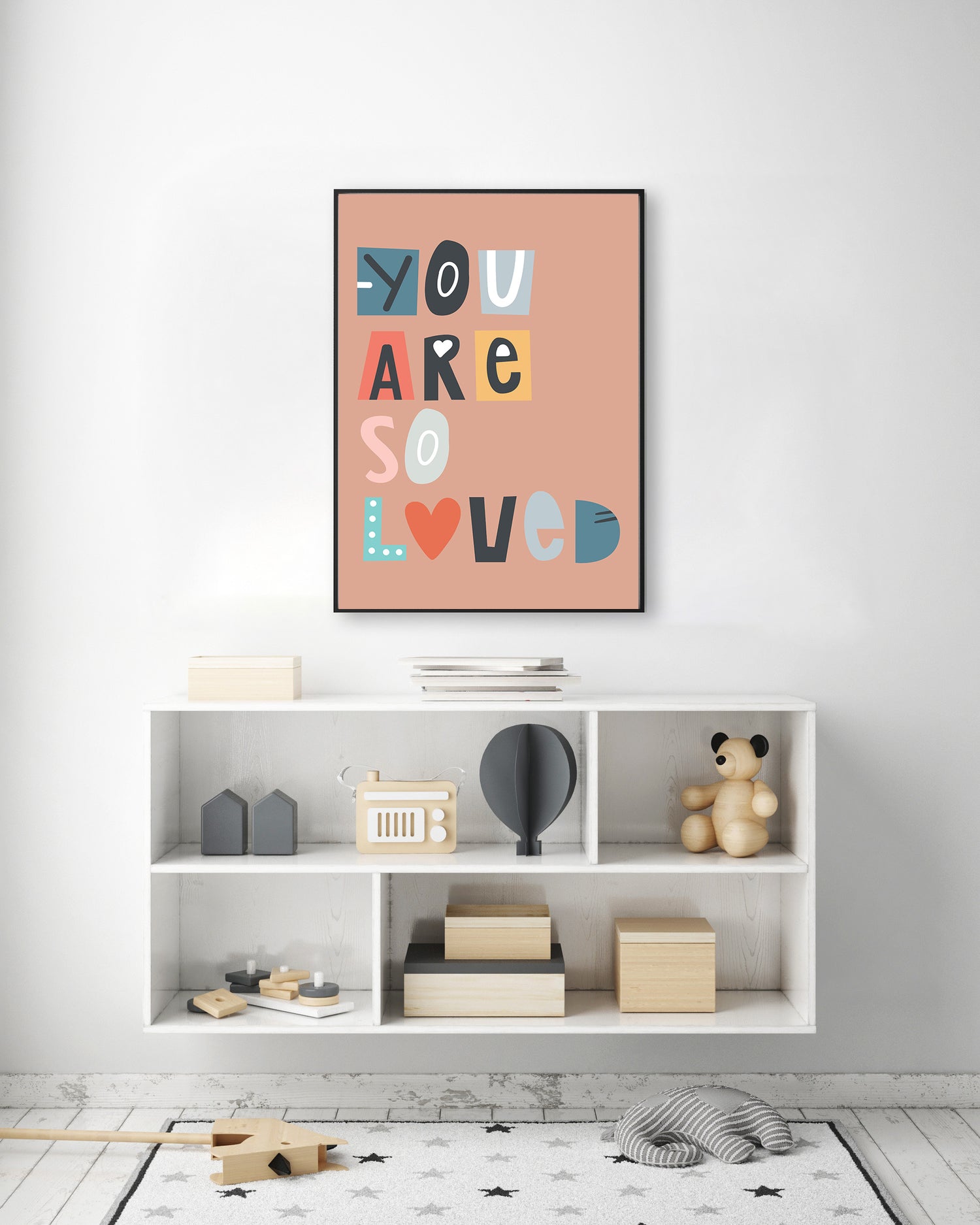 Shop All Kids Wall Art