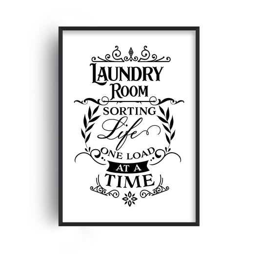 Laundry Room Print